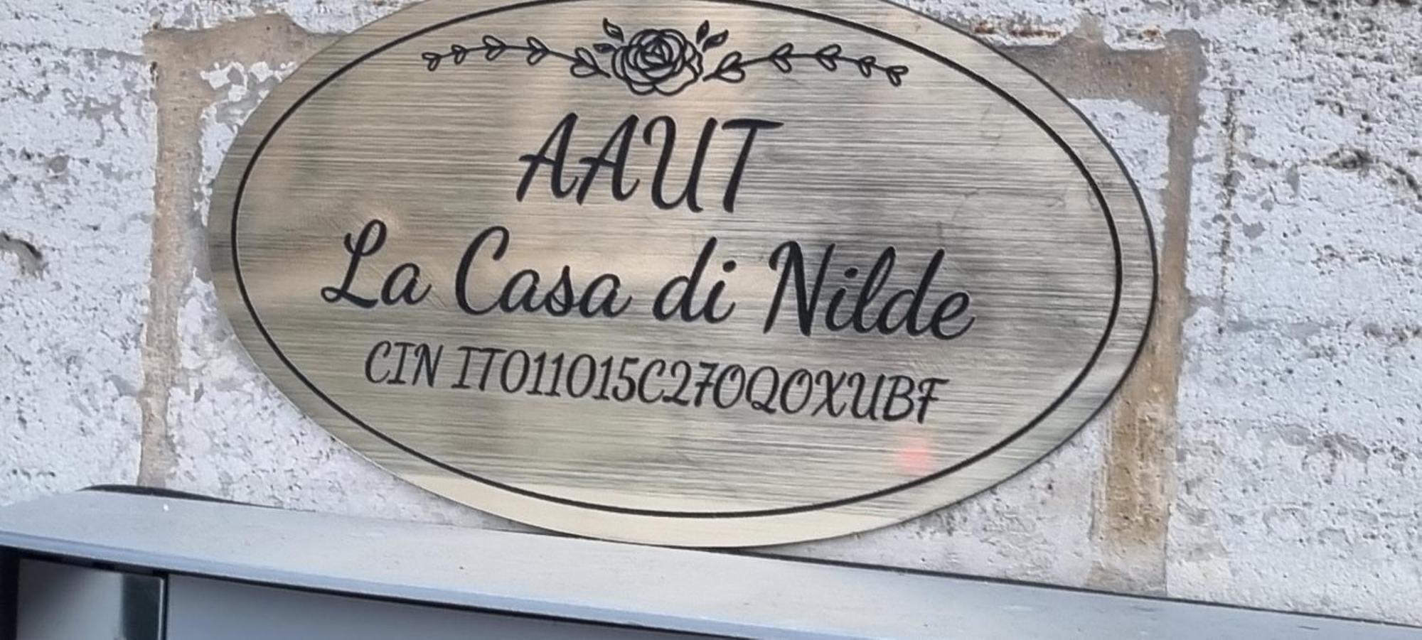 La Casa Di Nilde Apartment La Spezia Exterior foto